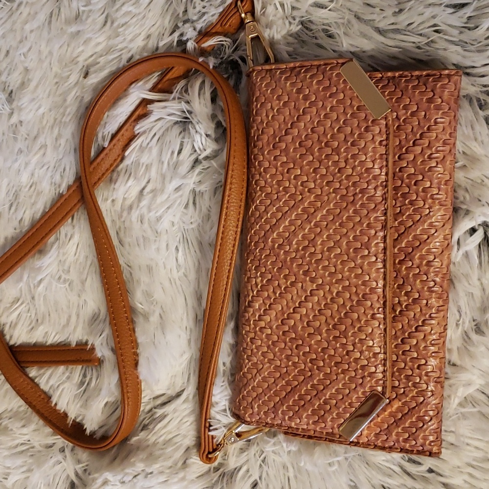 Wallet style Crossbody  Purse